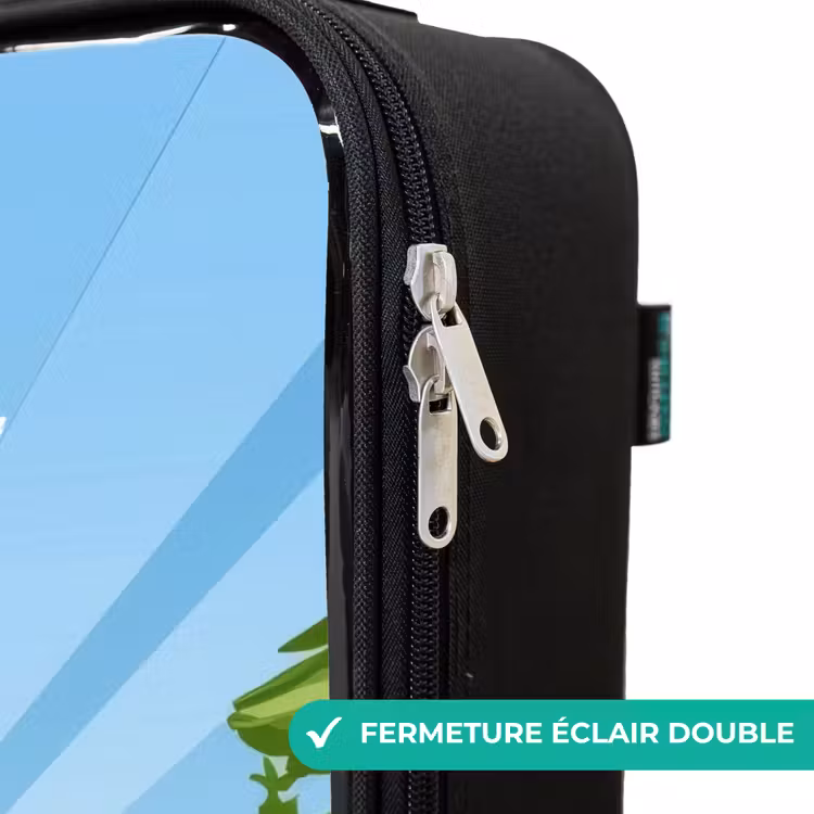 Valise enfant - Ours de travail Wally — 6