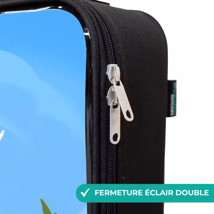 Valise enfant - William raton laveur — 6