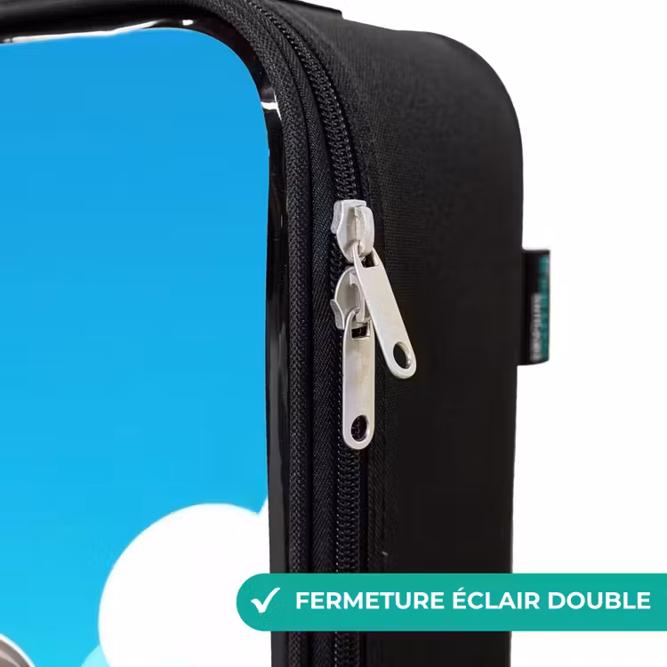 Valise enfant - Willy Rocker — 6