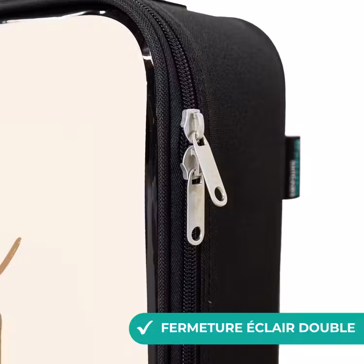 Valise enfant - Noir - Le football dans un but — 6