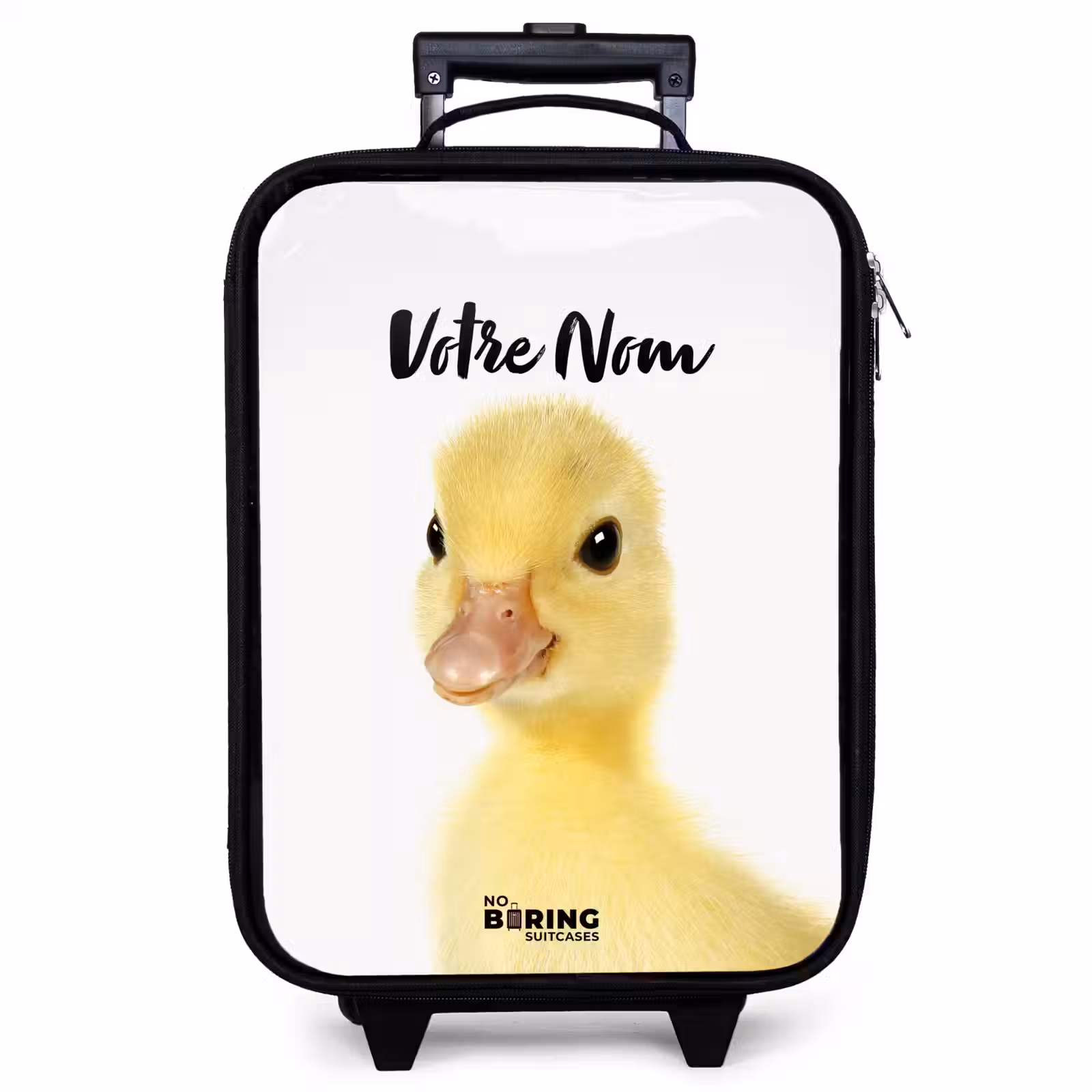 Valise enfant - Barry le canard en caoutchouc — 1