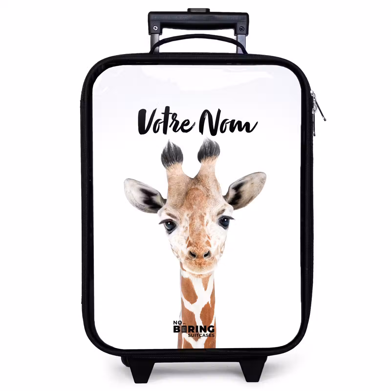 Valise enfant - Gerrie Girafe — 1