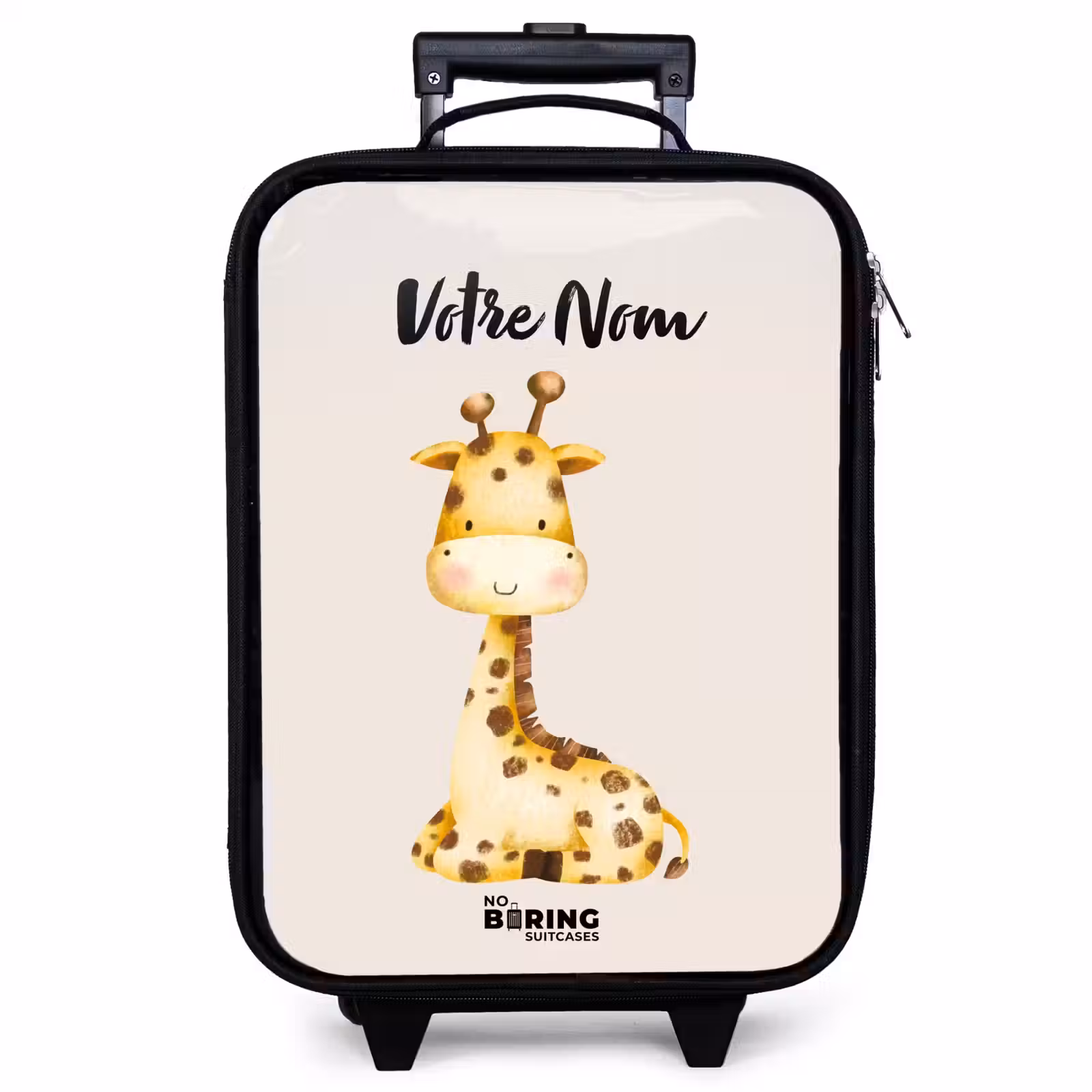 Valise enfant - Gigi Girafe — 1
