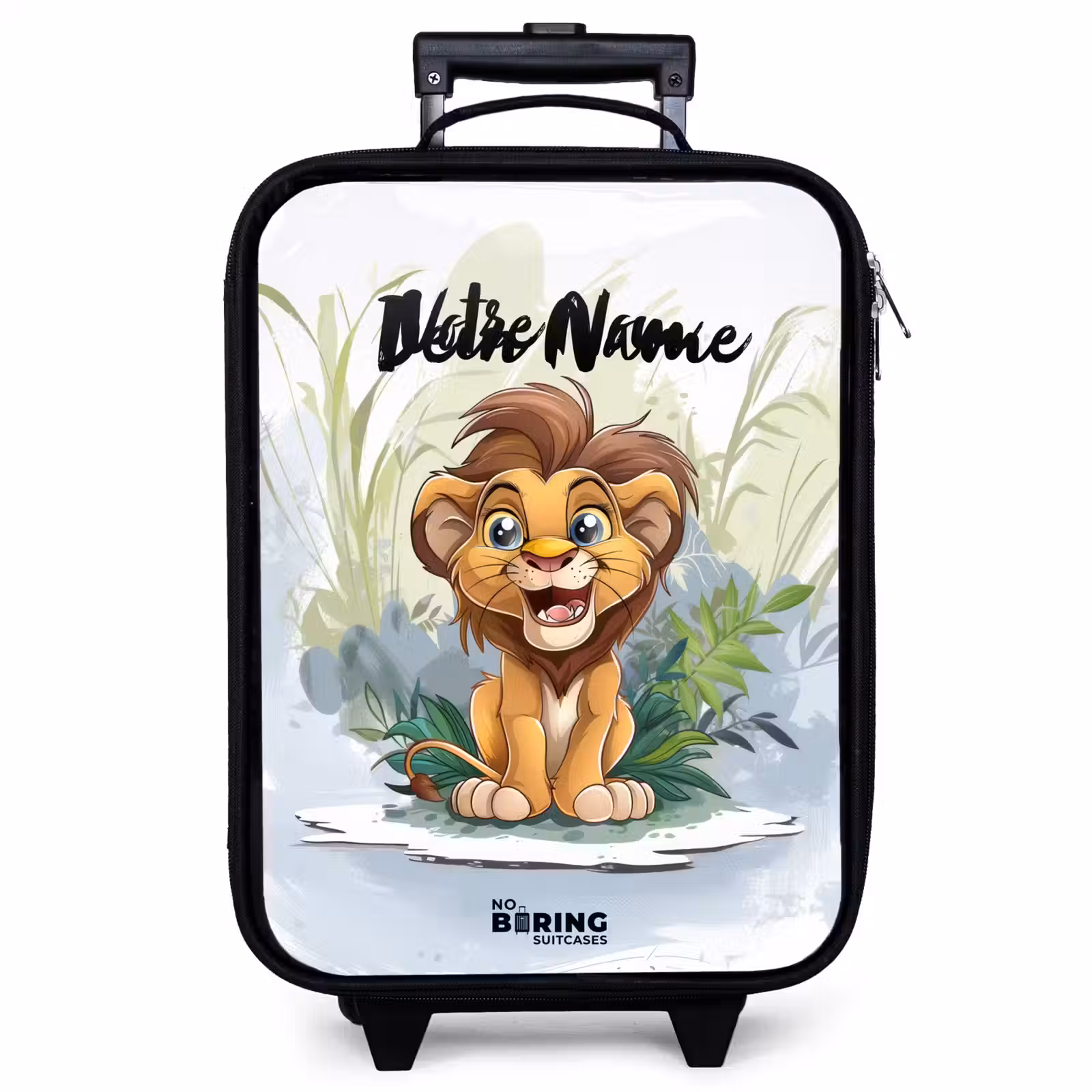 Valise enfant - Girafe Guusje — 1