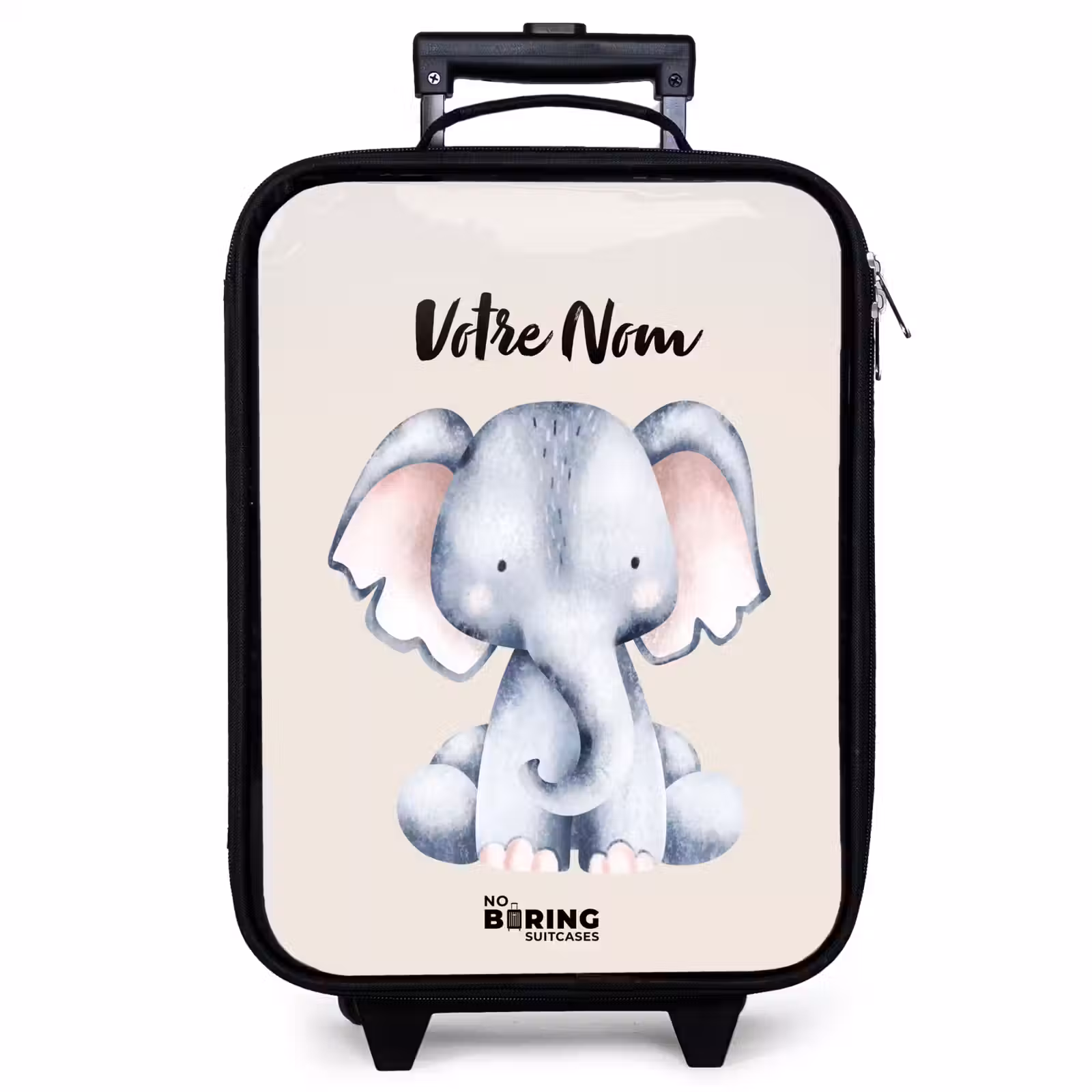 Valise enfant - L'éléphant Oane — 1