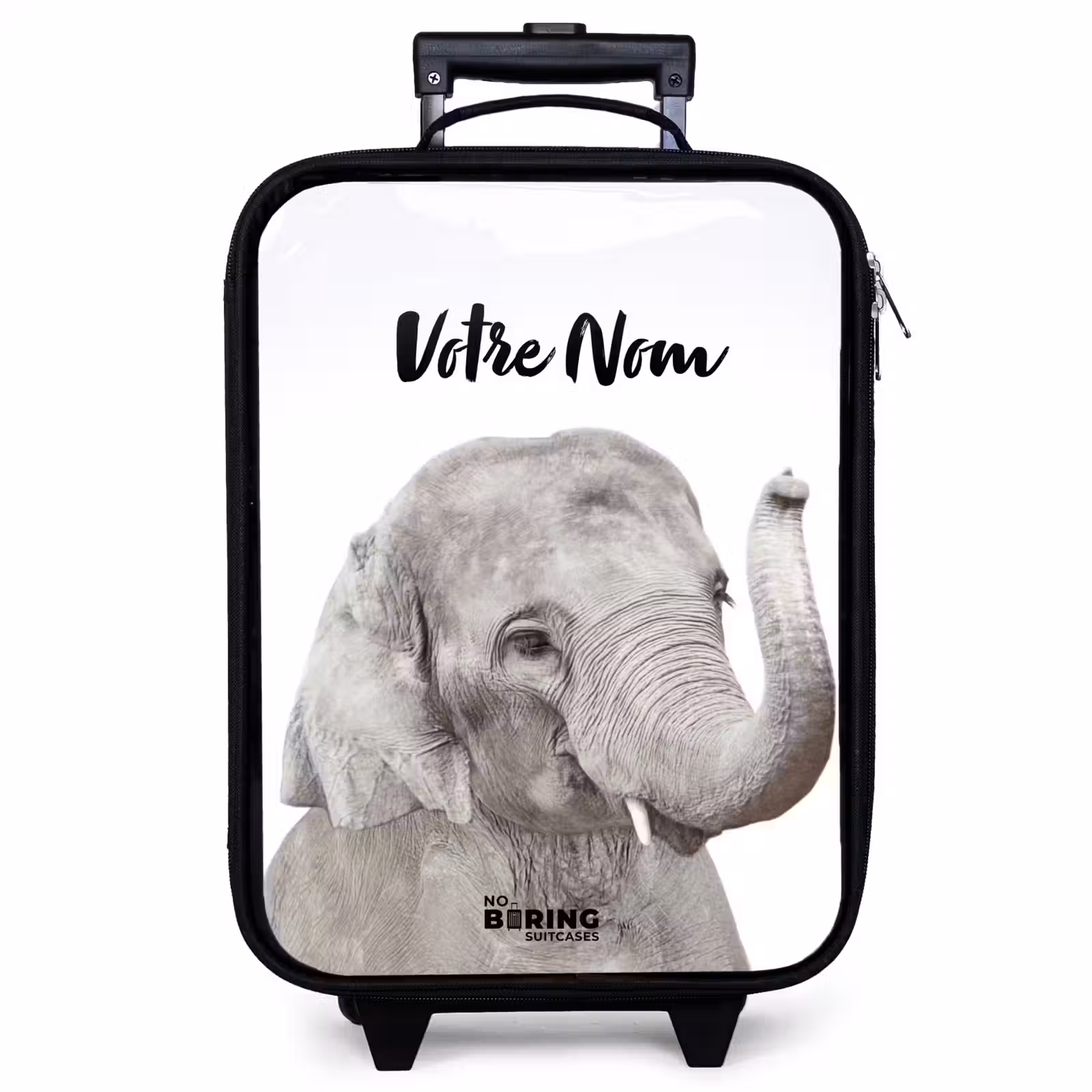 Valise enfant - L'éléphant Oscar — 1
