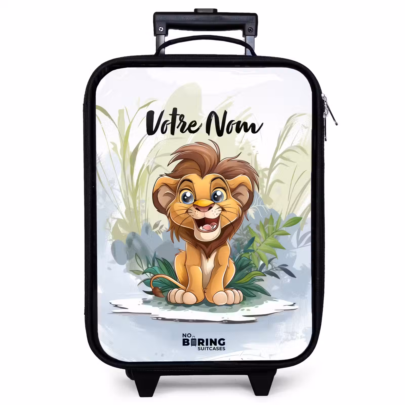 Valise enfant - Lenny lion — 1