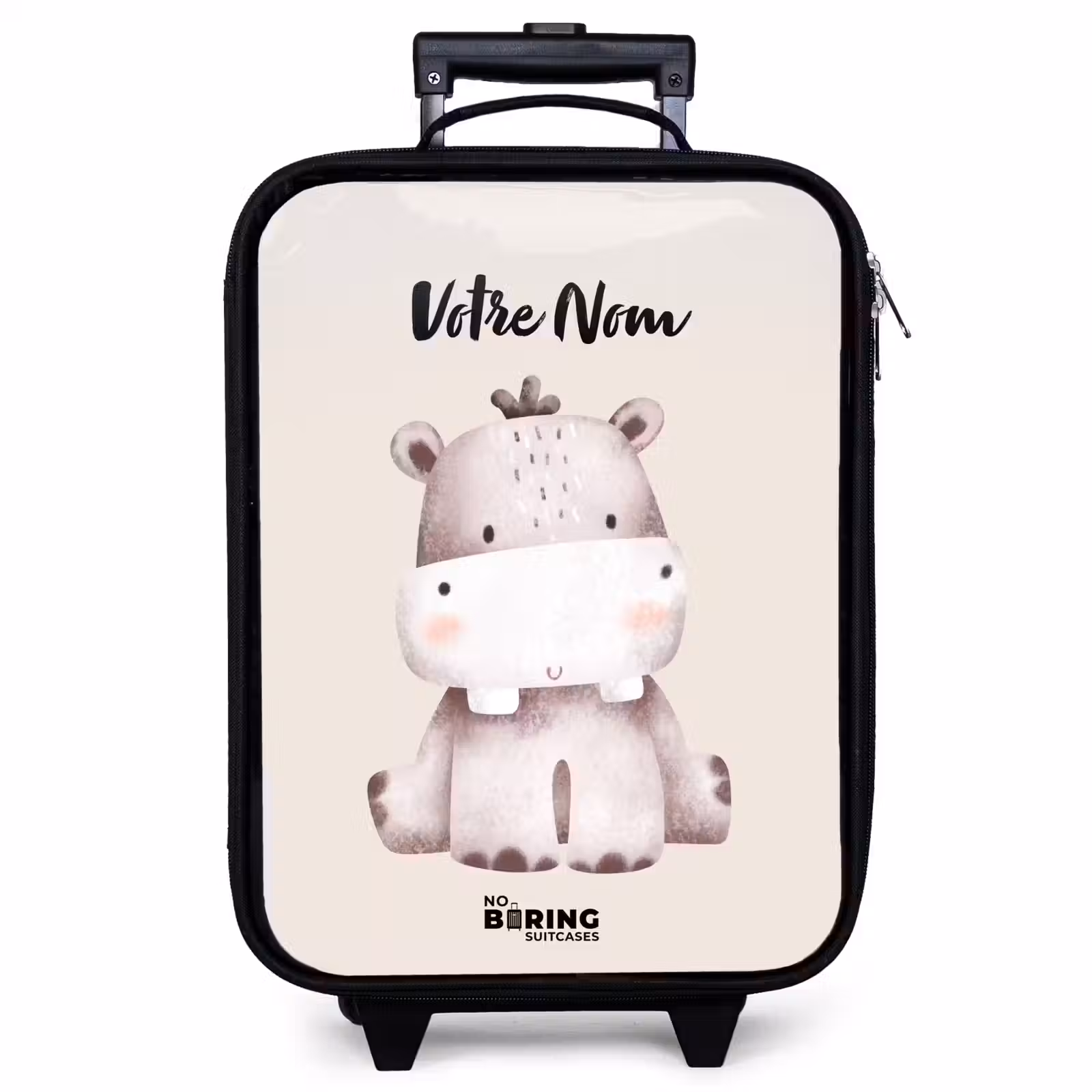Valise enfant - Nigel Hippo — 1