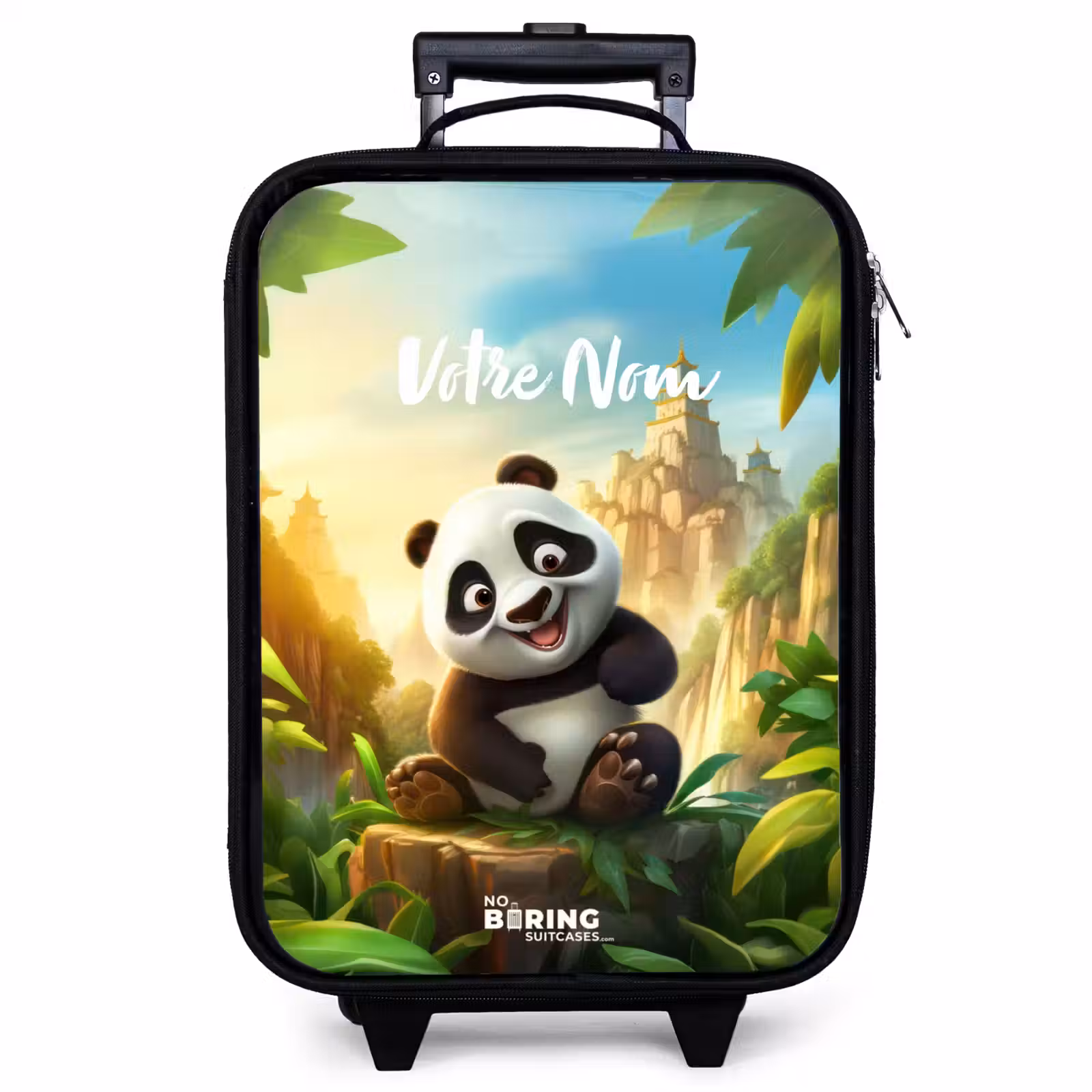 Valise enfant - Peter Panda — 1