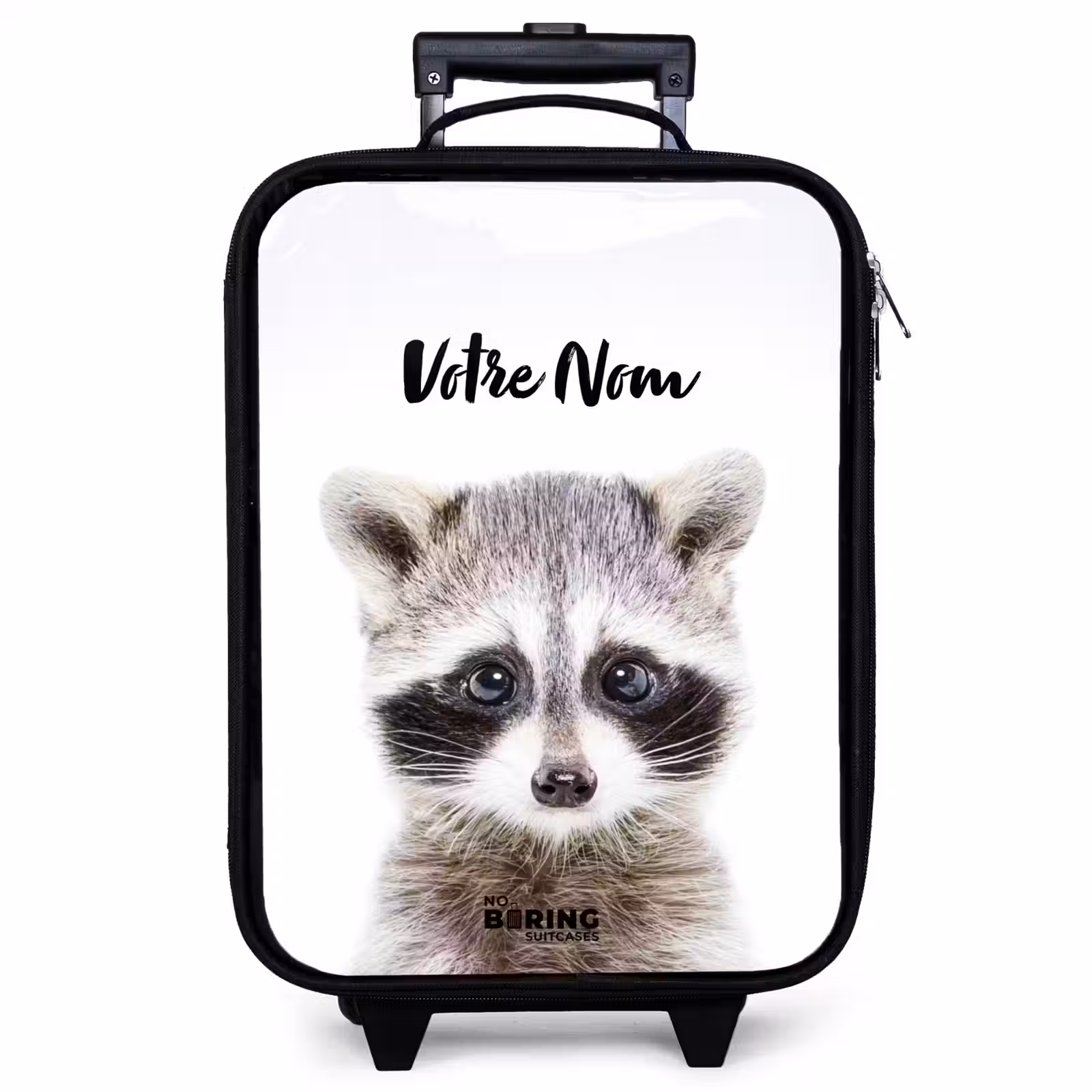 Valise enfant - Rachid Racoon — 1