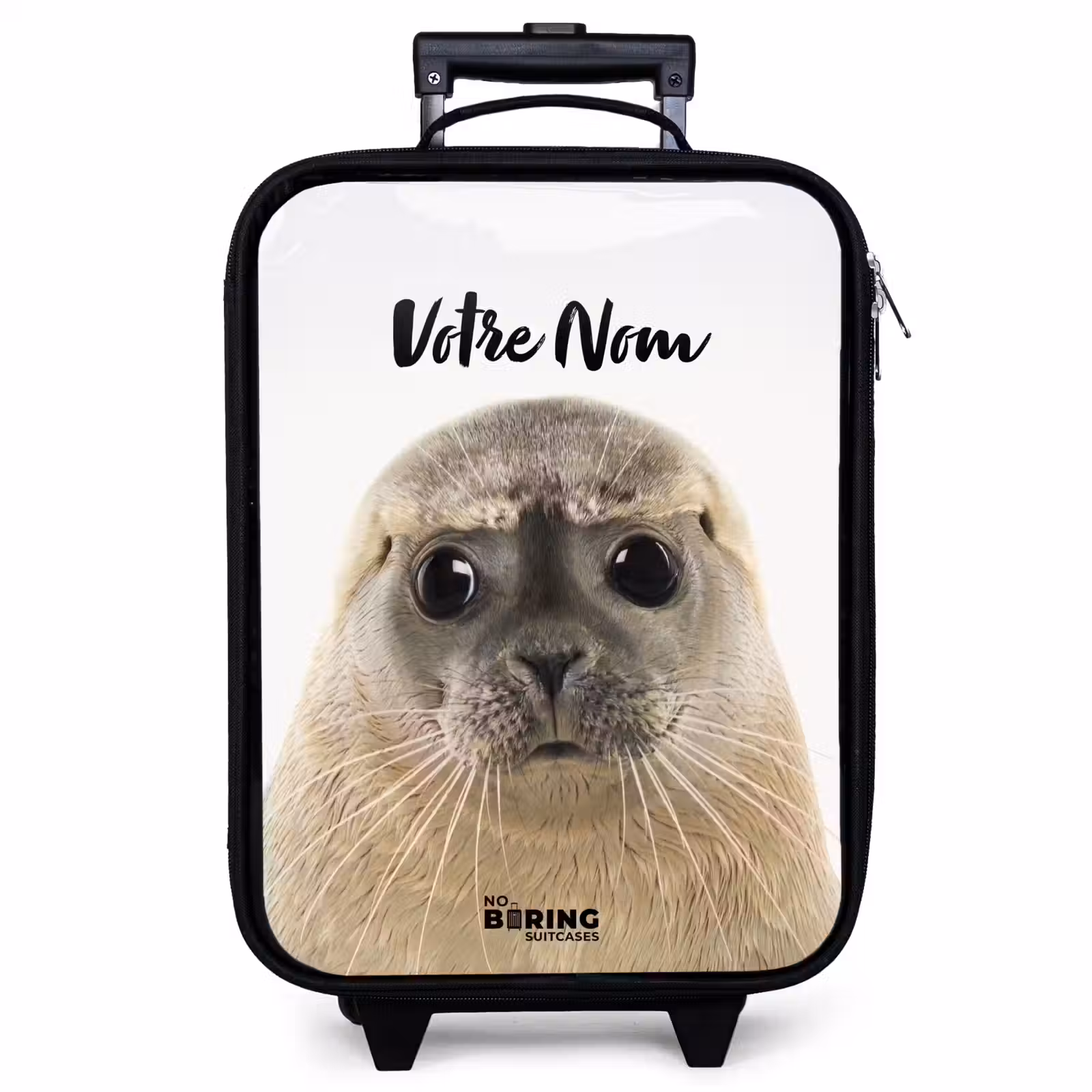 Valise enfant - Sceau Zyon — 1