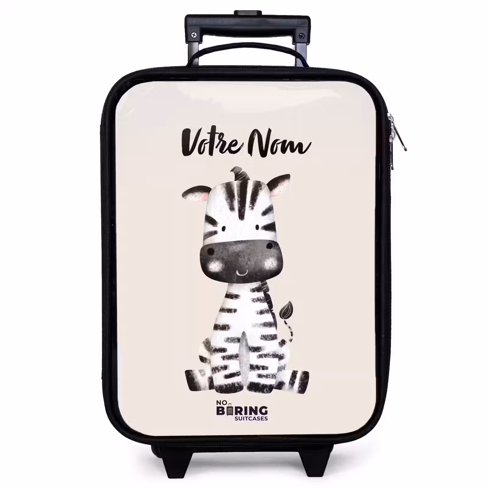 Valise enfant - Zoë Zebra — 1