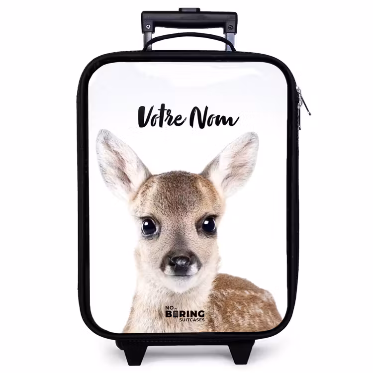 Valise enfant - Bambino — 1