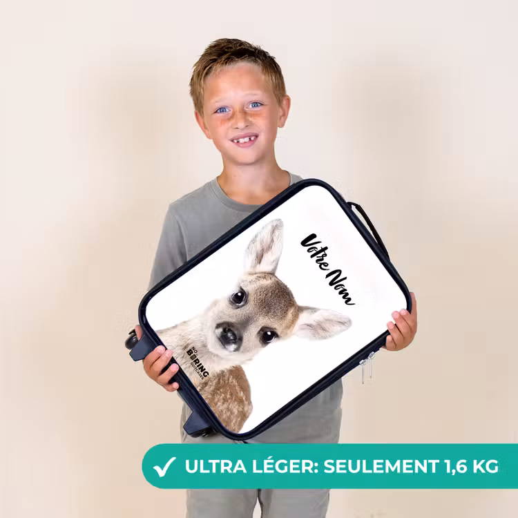 Valise enfant - Bambino — 2