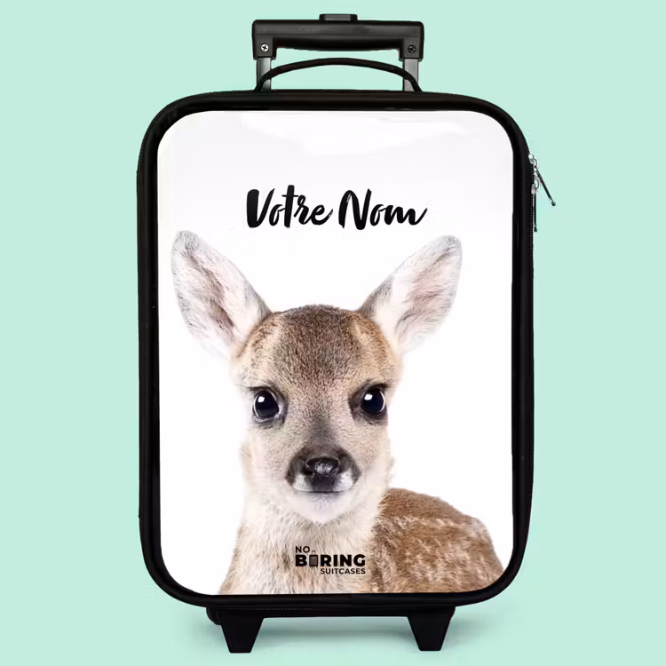 Valise enfant - Bambino — 3