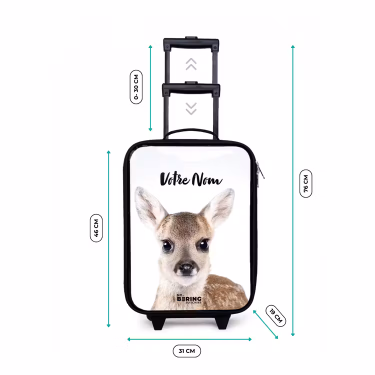 Valise enfant - Bambino — 7