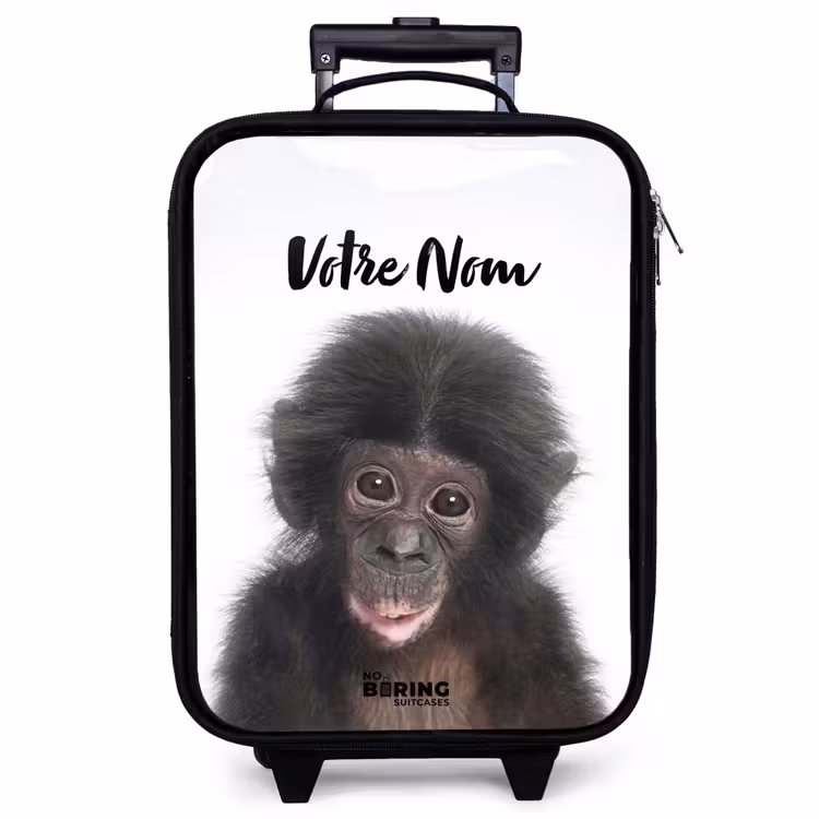 Valise enfant - Charlie Chimp — 1