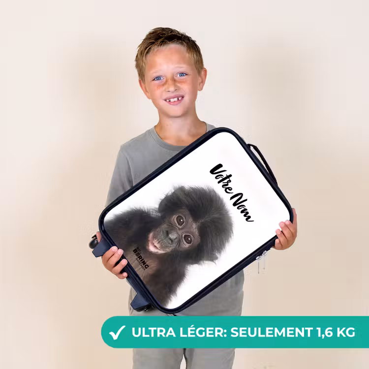 Valise enfant - Charlie Chimp — 2