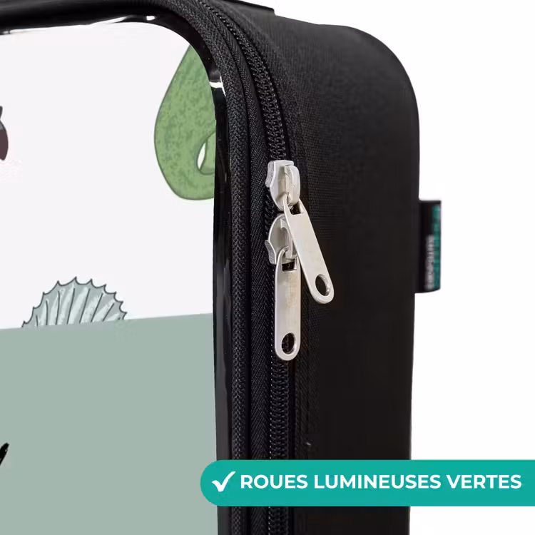 Valise enfant - Noir - Dino Dynasty — 6