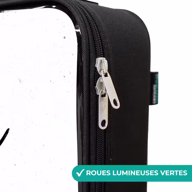 Valise enfant - Noir - Dino Jungle — 6