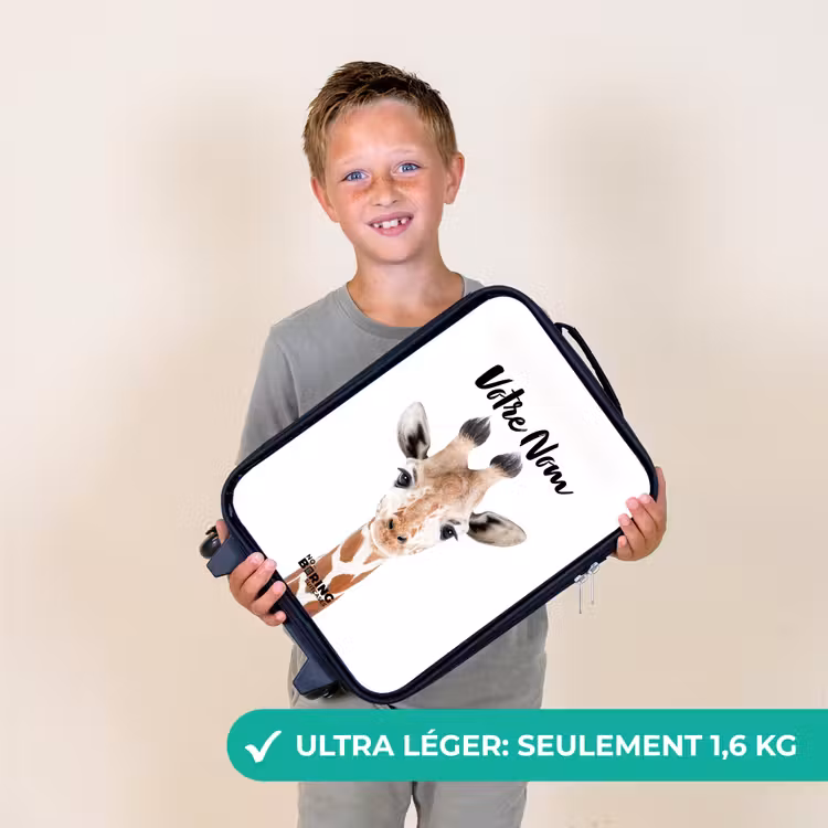 Valise enfant - Gerrie Girafe — 2