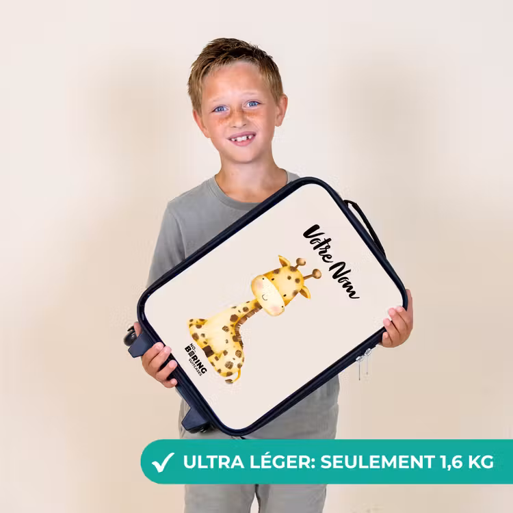 Valise enfant - Gigi Girafe — 2
