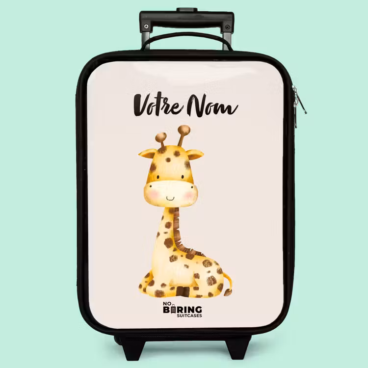 Valise enfant - Gigi Girafe — 3