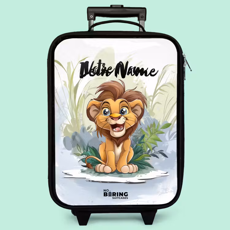 Valise enfant - Girafe Guusje — 3