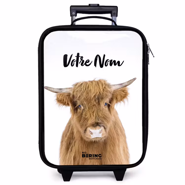 Valise enfant - Halbe Hooglander — 1