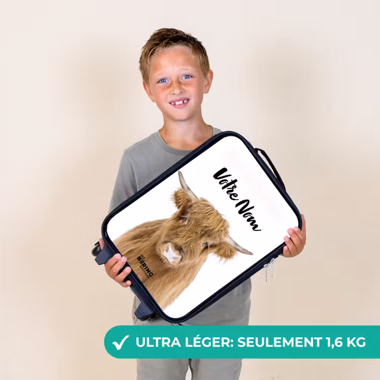 Valise enfant - Halbe Hooglander — 2