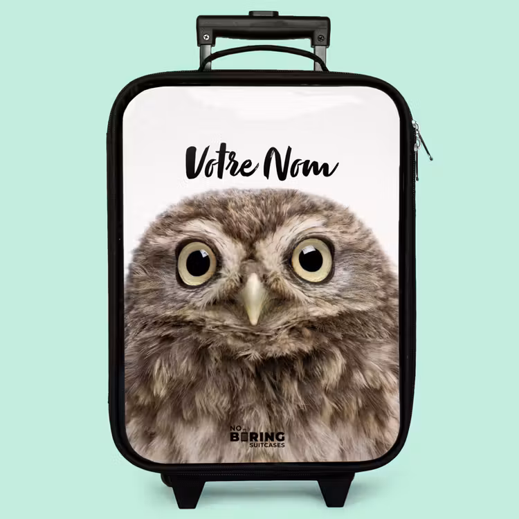 Valise enfant - Hibou d'Ulke — 3