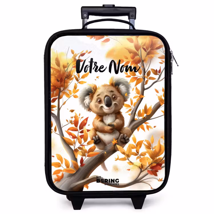 Valise enfant - Kenny koala — 1
