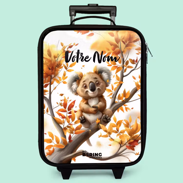 Valise enfant - Kenny koala — 3
