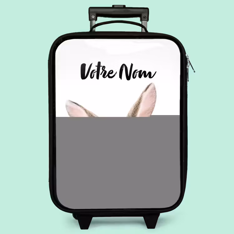Valise enfant - Koen Rabbit — 3