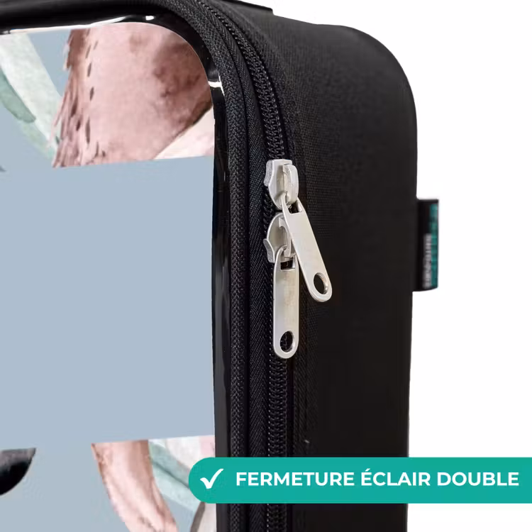 Valise enfant - La jungle en couleurs claires — 6
