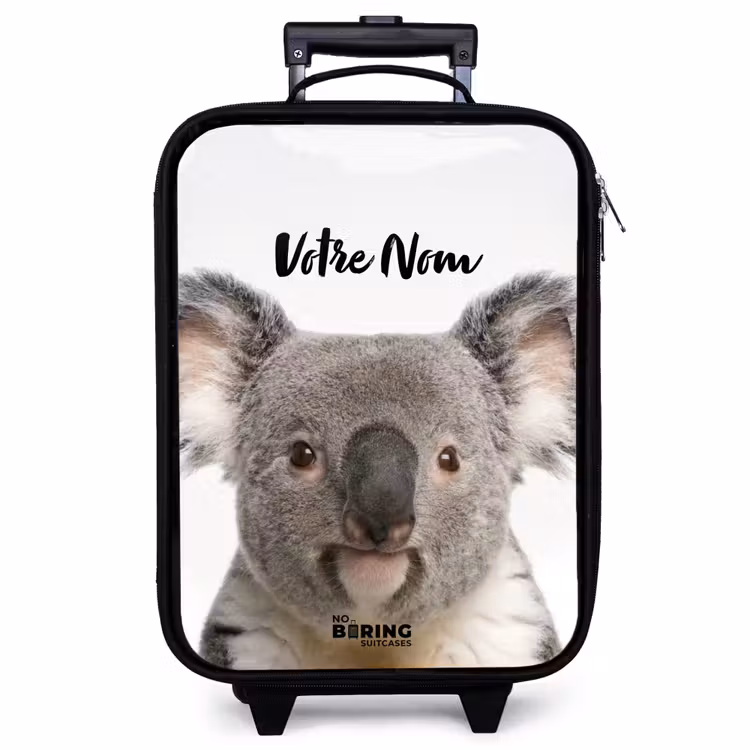 Valise enfant - Mignon Koala — 1