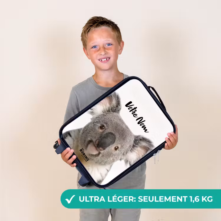 Valise enfant - Mignon Koala — 2