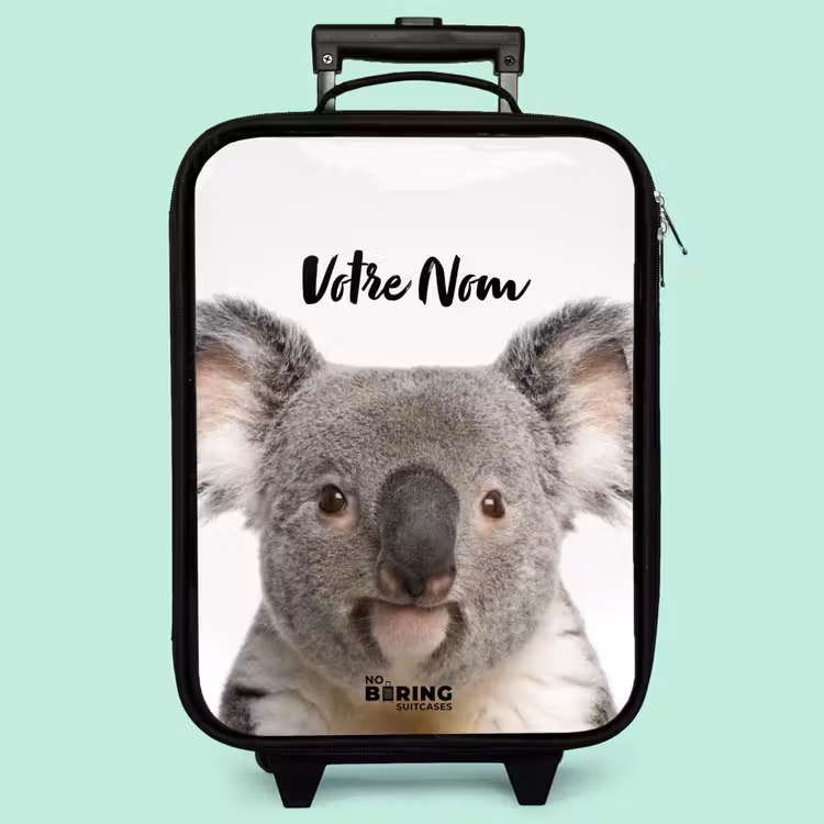 Valise enfant - Mignon Koala — 3