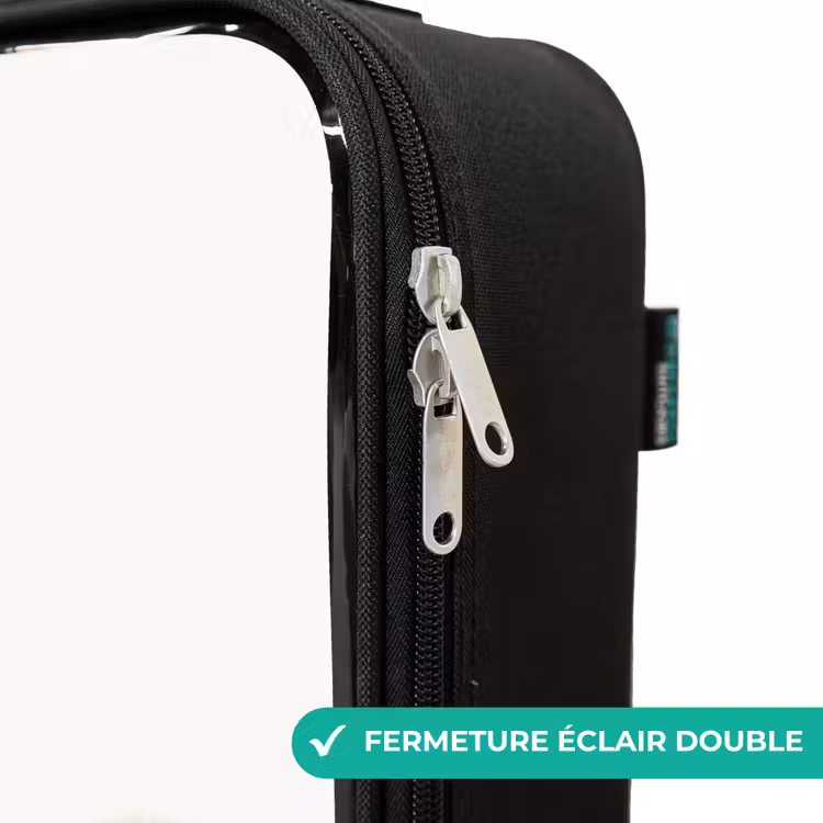 Valise enfant - Ours polaire mignon — 6