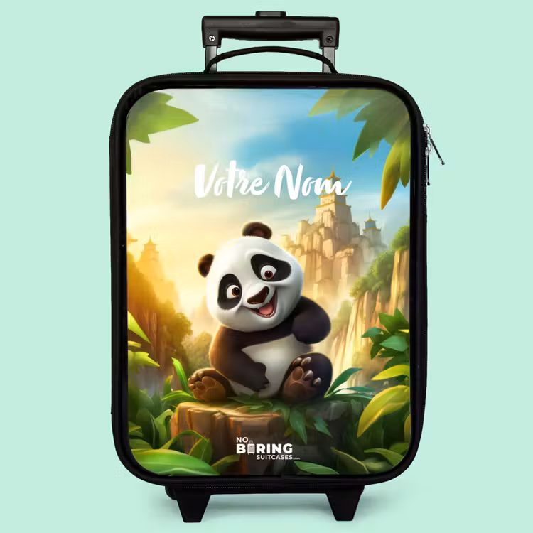 Valise enfant - Peter Panda — 3
