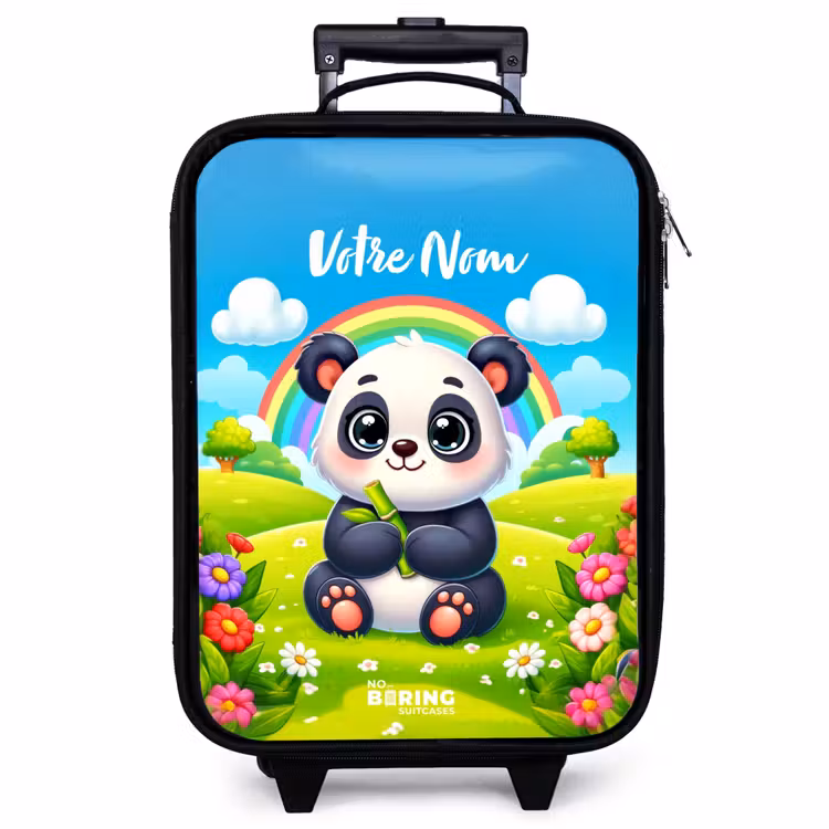Valise enfant - Pukkie Panda — 1