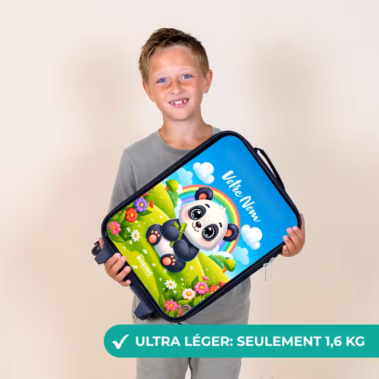 Valise enfant - Pukkie Panda — 2