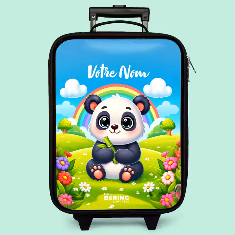 Valise enfant - Pukkie Panda — 3