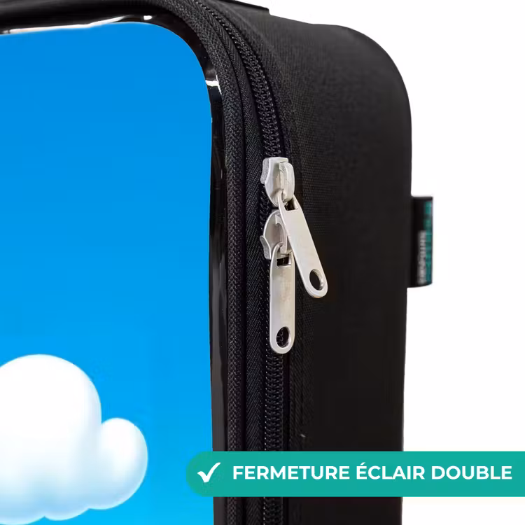 Valise enfant - Pukkie Panda — 6