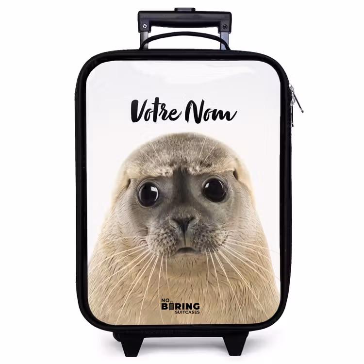 Valise enfant - Sceau Zyon — 1