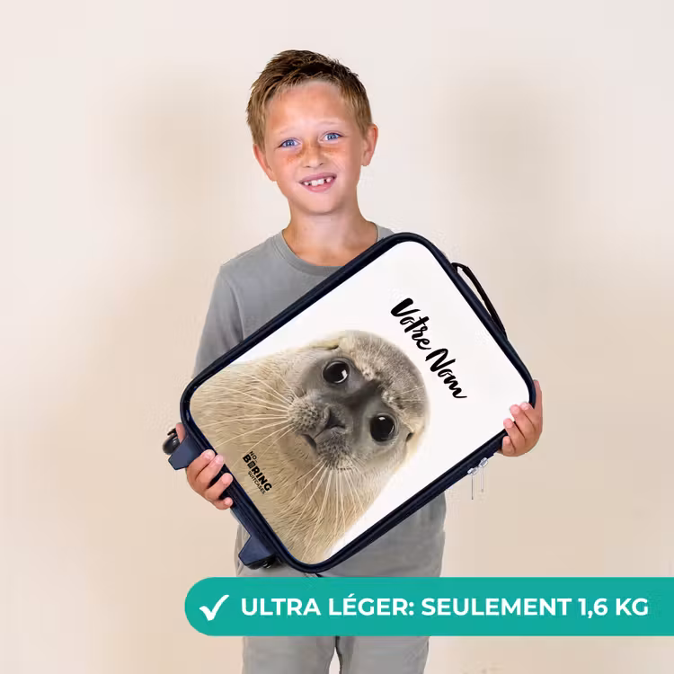 Valise enfant - Sceau Zyon — 2