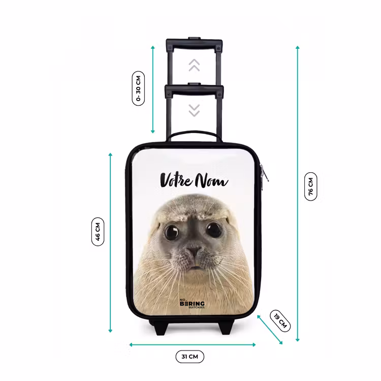 Valise enfant - Sceau Zyon — 7