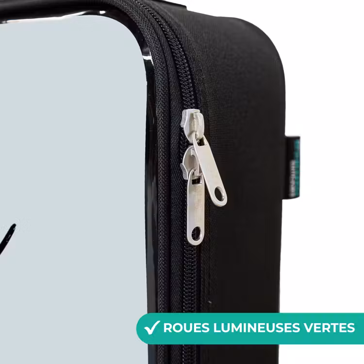 Valise enfant - Noir - Tigo triceratops — 6