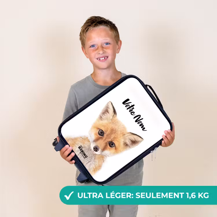 Valise enfant - Vicky Fox — 2