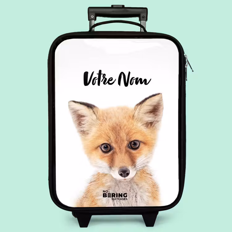 Valise enfant - Vicky Fox — 3